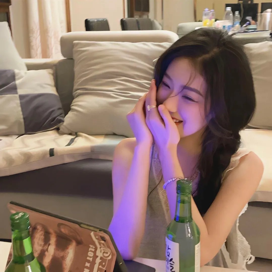 盲少的心动辣妹